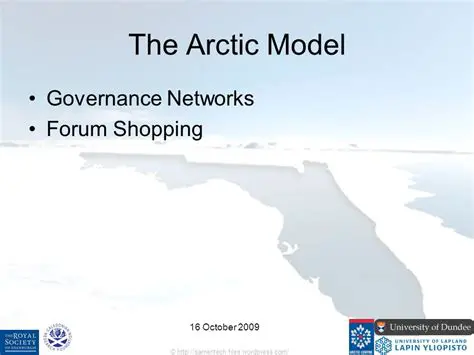 The Arctic Governance Model