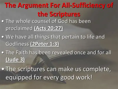 The Argument from the Jewish Scriptures