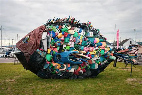 The Art of Upcycling in Ukraine