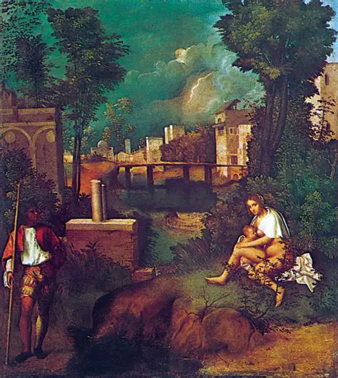 The Artistic Legacy of Giorgione