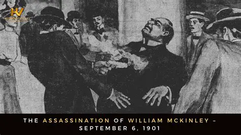 The Assassination of President McKinley