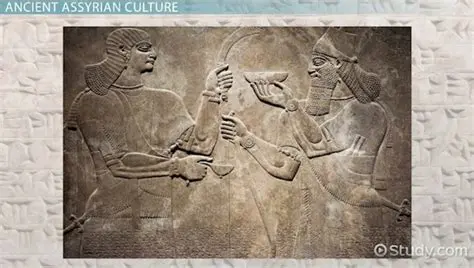 The Assyrians and Their Artistic Contributions