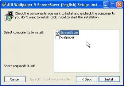 The Atos ScreenSaver Engine