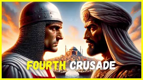 The Background of the Fourth Crusade
