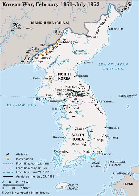 The Background of the Korean War