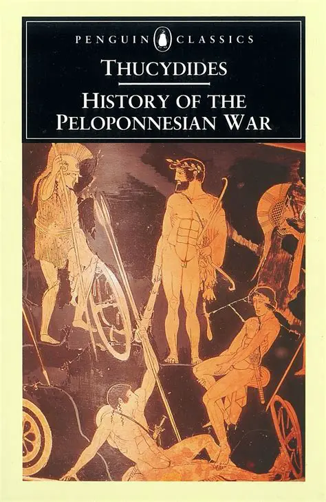 The Background of the Peloponnesian War