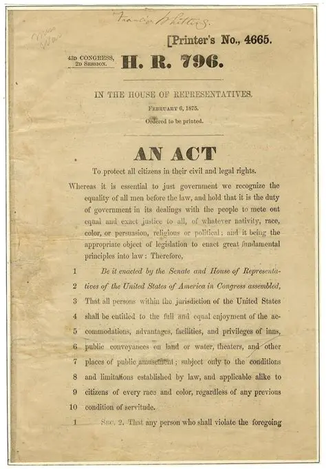The Background to the 1875 Page Act