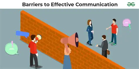 The Barrier to Effective Communication