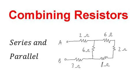 The Basics of Parallel Resistors
