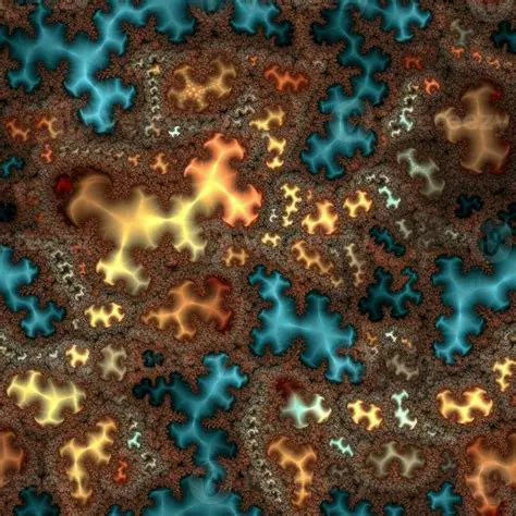 The Beauty of the Mandelbrot Fractal