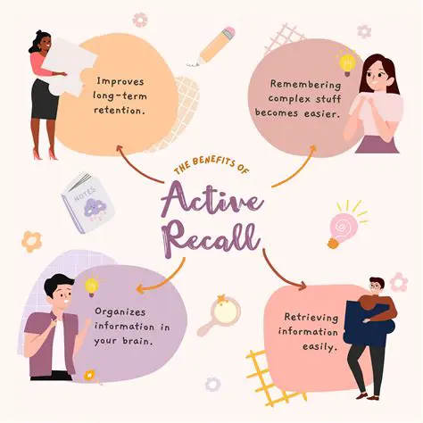 The Benefits of Active Recall