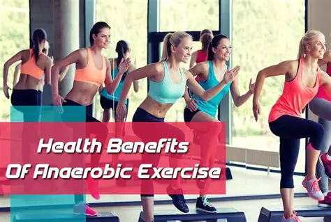 The Benefits of Anaerobic Exercise