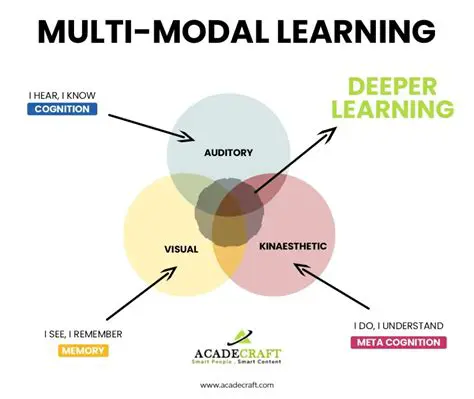 The Benefits of Being a Multimodal Learner