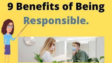 The Benefits of Being Responsible and Loyal