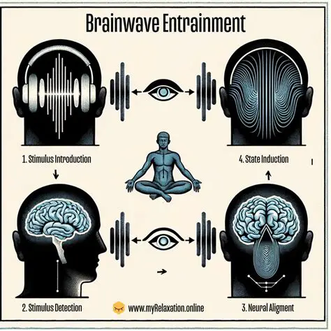 The Benefits of Brainwave Entrainment