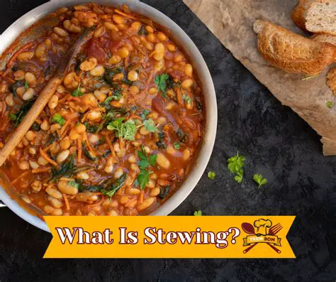 The Benefits of Braising and Stewing