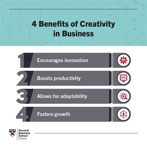 The Benefits of Creativity