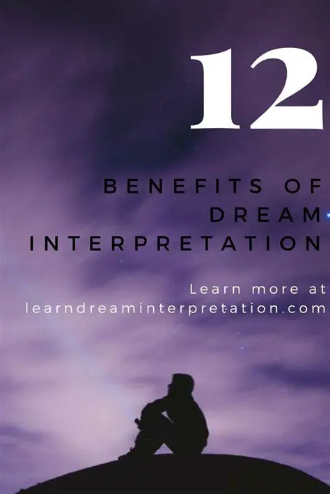 The Benefits of Dream Interpretation with DreamGuide