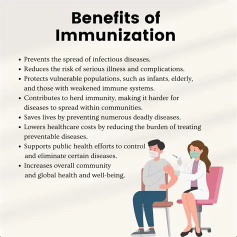 The Benefits of Immunization Records