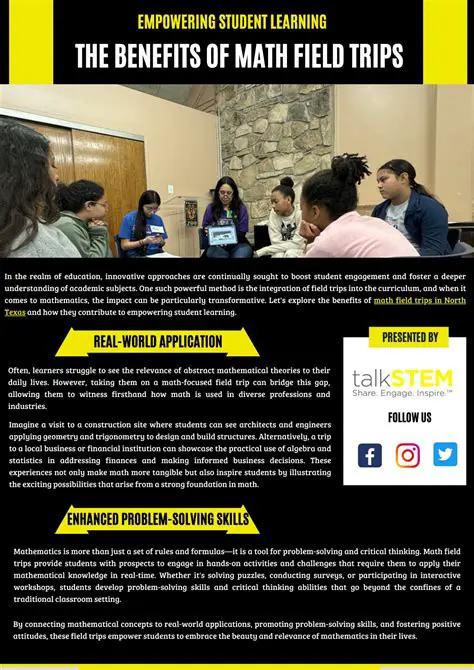 The Benefits of Math Education