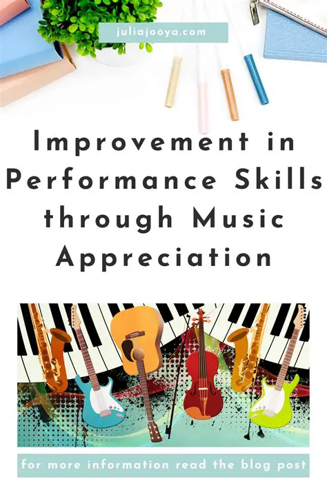 The Benefits of Music Appreciation