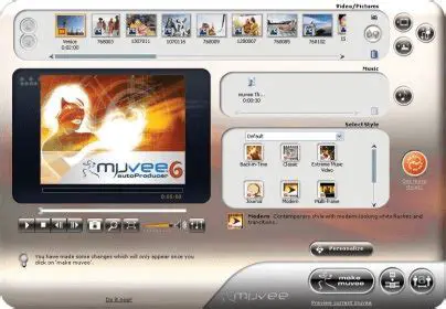 The Benefits of muvee Styles