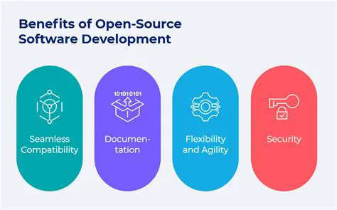 The Benefits of Open Source Software