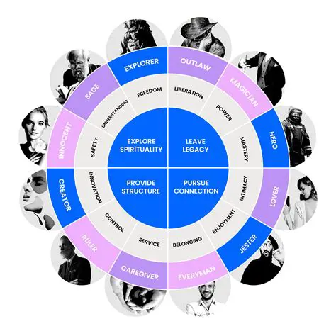 The Benefits of Persona Archetypes