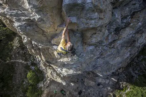 The Benefits of Rock Climbing