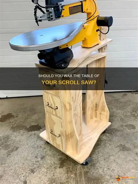 The Benefits of Scroll Sawing