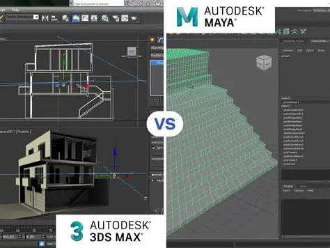 The Benefits of Stereo 3D Rendering in Autodesk 3ds Max