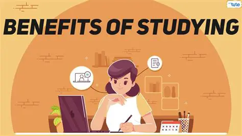The Benefits of Studying Alone