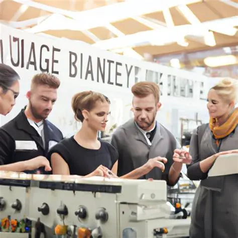 The Benefits of the Assembly Line