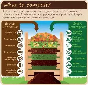 The Benefits of Using Leaf Litter as a Composting Material