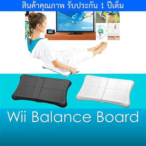 The Benefits of Using the Wii Balance Board in Healthcare and Fitness