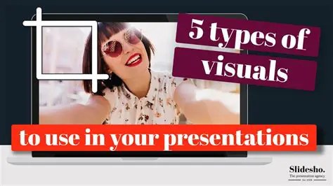 The Benefits of Visuals in Presentations