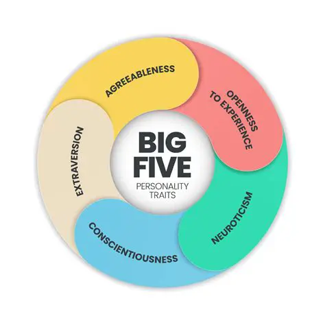 The Big Five Personality Theory