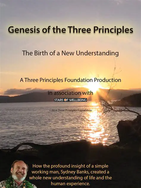The Birth of a New Understanding