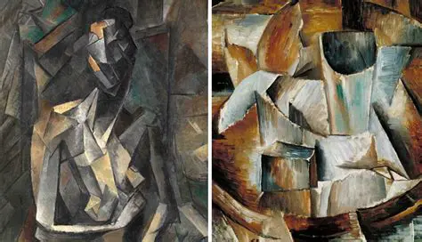 The Birth of Analytic Cubism
