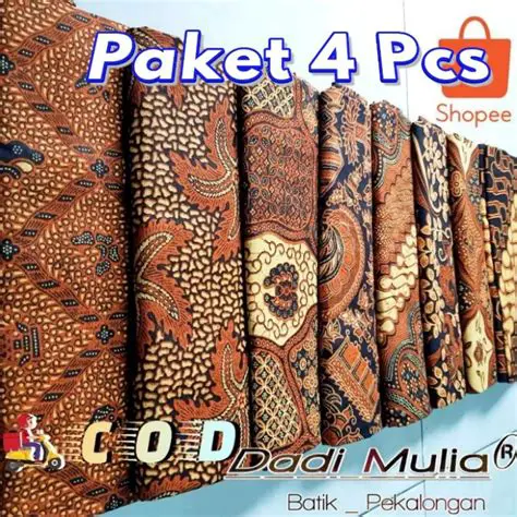 The Birth of Great Labura Batik