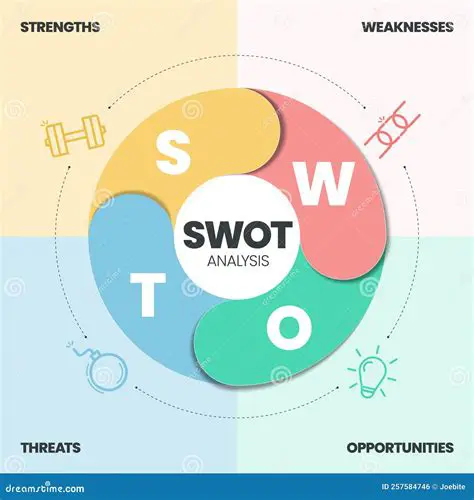 The Birth of SWOT Analysis