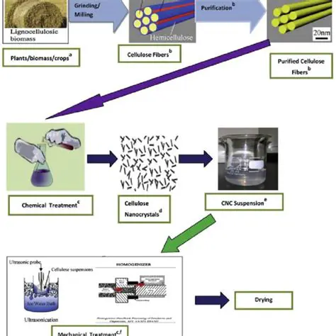 The Bleaching Process Analysis