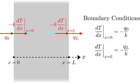 The boundary conditions must be consistent