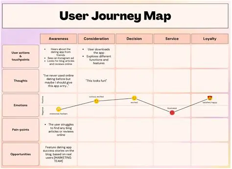 The Branches of My Journey