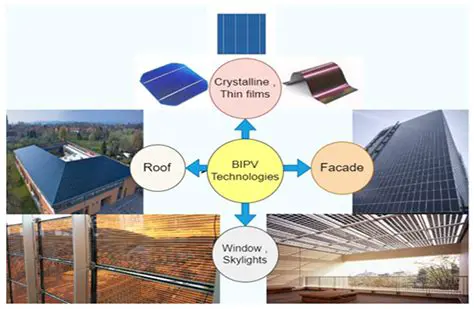 The Building Block of Solar Energy Systems