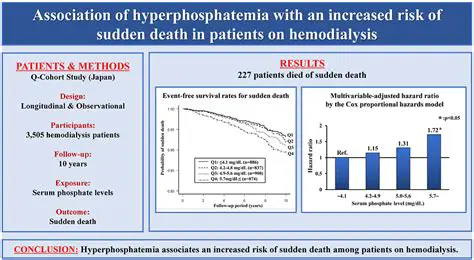 The Burden of Hyperphosphatemia in Hemodialysis Patients