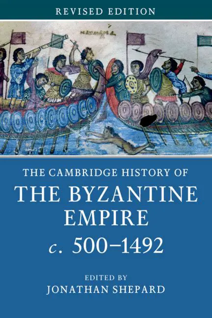 The Cambridge History of the Byzantine Empire