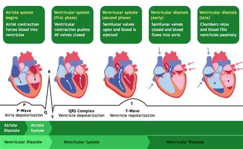 The Cardiac Cycle and Blood Pressure