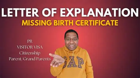 The Case of Missing Birth Place