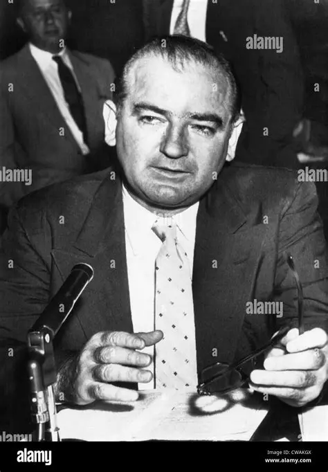 The Censure of Senator McCarthy